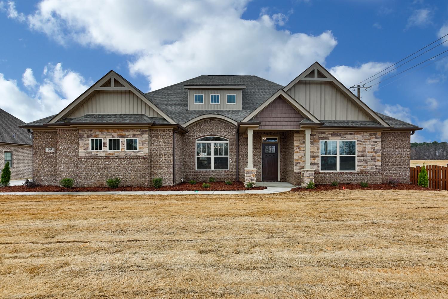 New Homes in Athens, AL