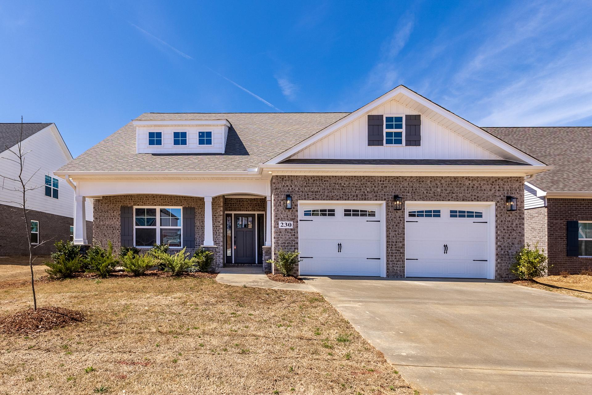 4br New Home in Athens, AL